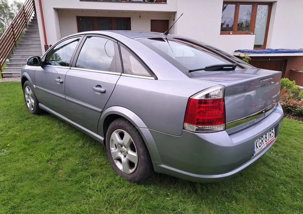 Opel Vectra cena 14500 przebieg: 225000, rok produkcji 2006 z Gorlice małe 56